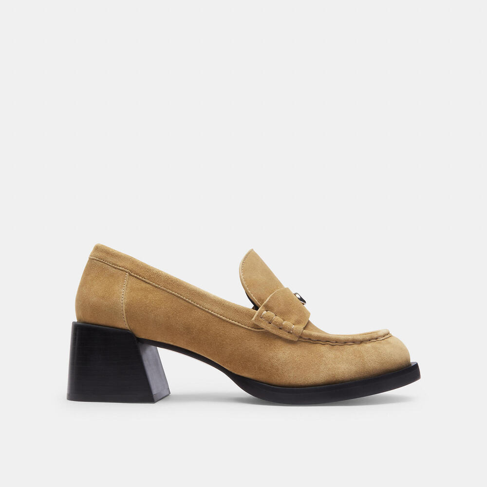 COACH NATALIE LOAFER - Picture 4 of 10